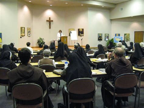 Discalced Carmelite Friars American Ocd Formation Conference
