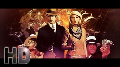 Bonnie And Clyde 1967 The Barrow Gang Hd Tribute Youtube