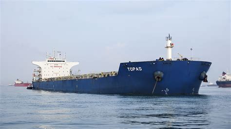 Harren Bulkers Takes Over Post Panamax And Adds Two More Bulk Carriers