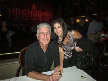 The vitriol he unleashed last year against the donald over the latter's illegal immigration stances was particularly vocal. Ottavia Busia splits from her husband Anthony Bourdain ...