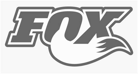 Bahan mentahan logo esports satu ini memiliki 4 template siap edit didalamnya. Transparent Fox Racing Logo Png - Fox Logo Png Racing, Png ...