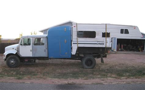 Begin this step by using a tape measure to determine. If You Build It, They Will Camp: Redneck Vehicle (RV for ...