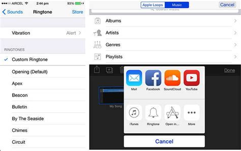 Set Custom Ringtone On Iphone Without Computer And Itunes