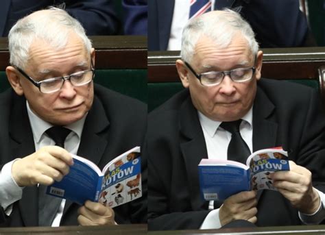16,820 likes · 33 talking about this. Podczas ważnego głosowania Jarosław Kaczyński czyta ...