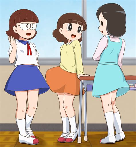 Goldmondsel Etsuko Doraemon Nakamura Doraemon Tachibana