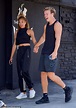 Will Poulter packs on the PDA as he goes public with new model ...