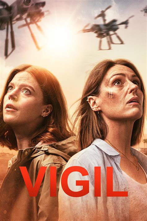 Vigil Tv Series 2021 Posters — The Movie Database Tmdb