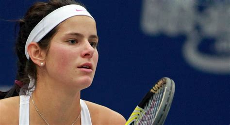 Sports And Players Julia Görges German Female Tennis Player