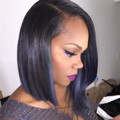 21 Bob Haircuts For Black Women That Are Cute For This Year