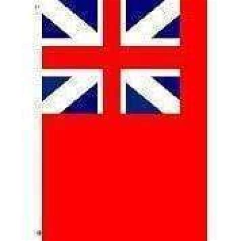 British Colonial Red Ensign Flag 3 X 5 Ft Standard
