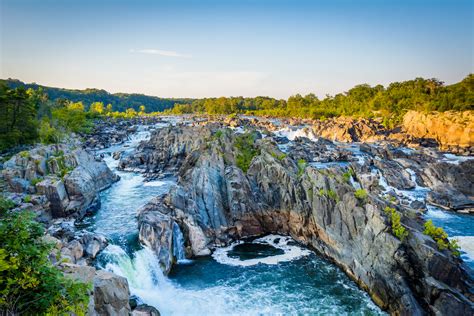 Top 10 Waterfalls In Virginia Rvshare
