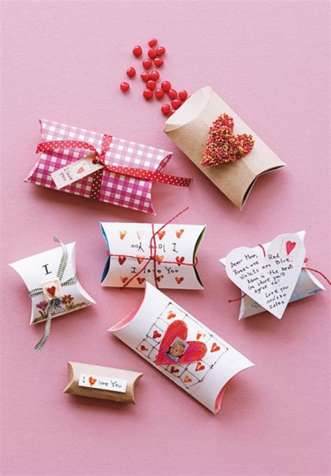 10 Romantic Handmade Valentine Ideas Homemydesign