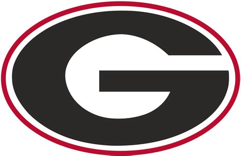 Georgia Bulldog Logo Png Pics Aesthetic