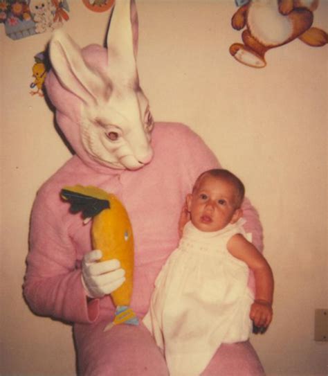20 Easter Bunnies From Hell The Poke