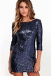 50 Perfect New Years Eve Sequin Dresses 2024 - Plus Size Women Fashion