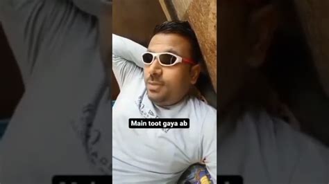 Main Toh Toot Gaya Puneet Superstar Meme Template Meme Legend