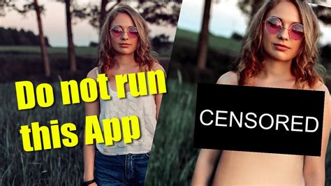DeepNude App Generates Disturbing Images By Undressing Photos Of Women