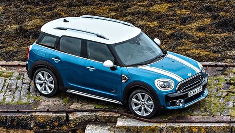 The All New Countryman Is The Biggest Most Rugged Looking Mini Yet