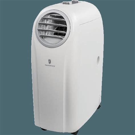 This powerful mini split ac is an air conditioner, heater and dehumidifier all in one. Friedrich P12SA 3 in 1 Large Room Portable Air Conditioner ...