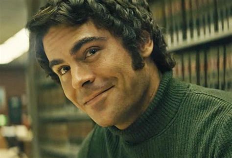 Zac Efron Becomes Ted Bundy In Netflixs Extremely Wicked Shockingly
