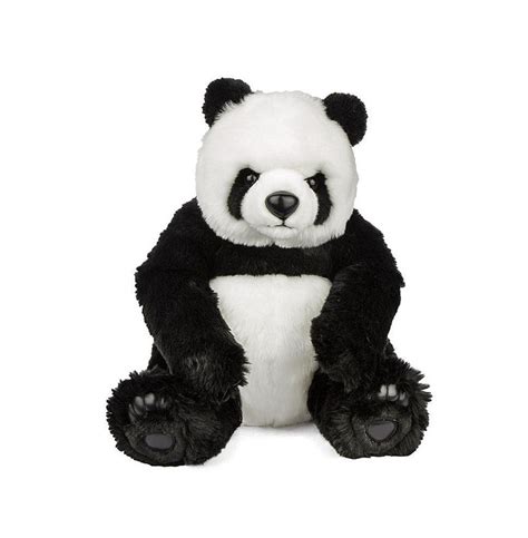 Panda Bear Soft Plush Toy 1333cm Stuffed Animal Ty By
