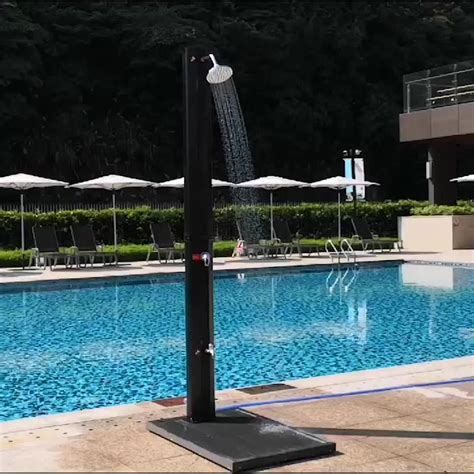 35liter Solar Shower For Garden Outdoor And Swimming Pool Side Buy