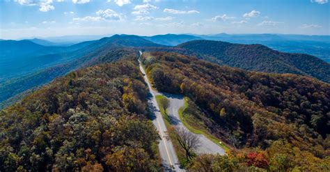 History Of The Blue Ridge Parkway Americas Favorite Drive Roanoke