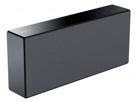 Sony Srs X7 Speakers Review 2014 Pcmag Australia