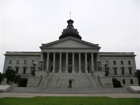 South Carolina State Capital Columbia