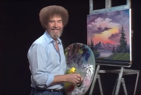 How Much Is A Bob Ross Painting Worth