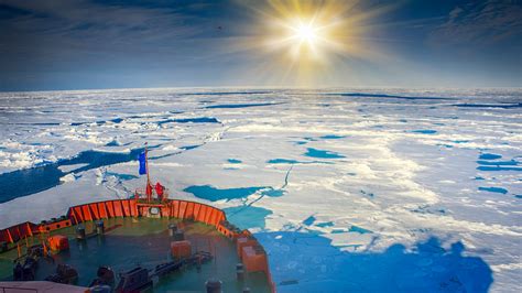 How To Actually Get To The North Pole This Christmas And More Arctic