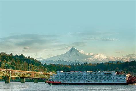 American Empress Pacific Northwest Columbia And Snake River Cruises