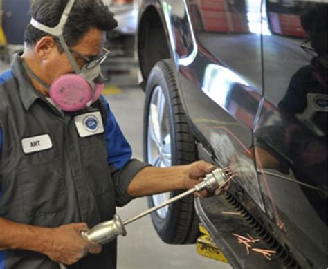 Auto Body Repair | Center Valley Automotive | Reseda, CA