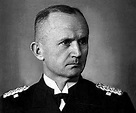 Karl Dönitz Biography - Facts, Childhood, Family of German Naval Officer