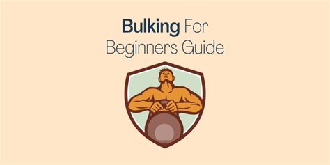 Bulking For Beginners Guide Strongest
