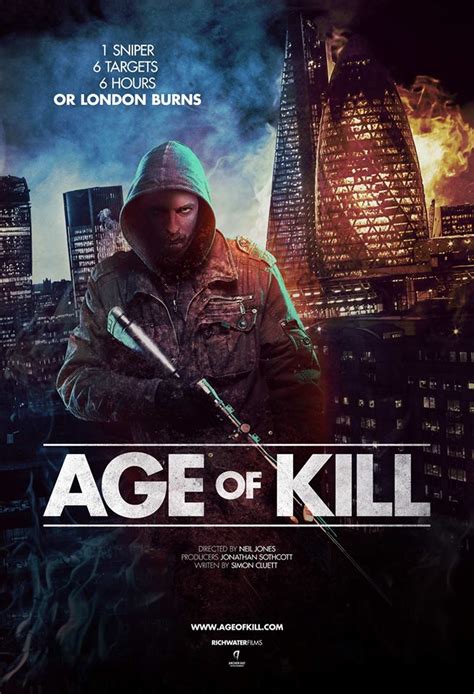MONEY INTO LIGHT: AGE OF KILL (2015) - A Review