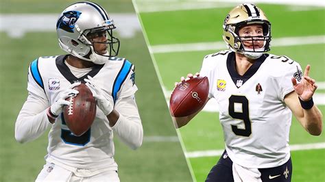 Panthers Vs Saints Live Stream How To Watch Nfl Week 7 Game Online