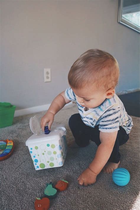 Activity Ideas For 12 18 Month Olds — Moments With Miss Toddler