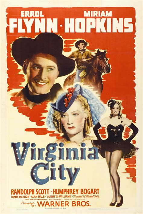 Virginia City 1940