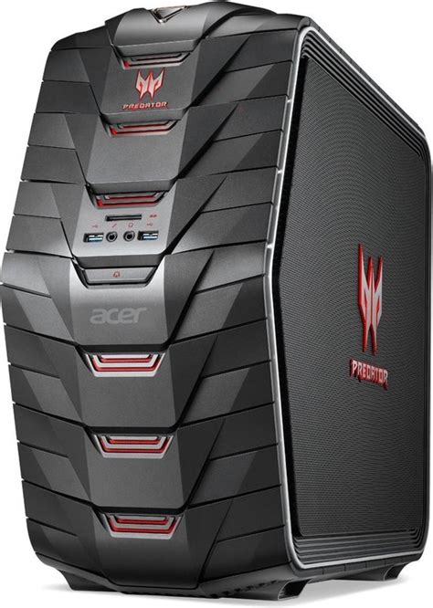 Acer Predator G6 710 9920 Be Gaming Desktop