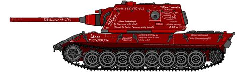 E 100 Adlerwerke Super Heavy Tank Of Germany By Nikita16922 On Deviantart