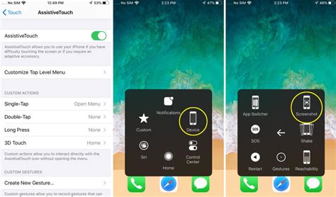 How To Take A Screenshot On Iphone Se 2020 Any Screenshot You Take