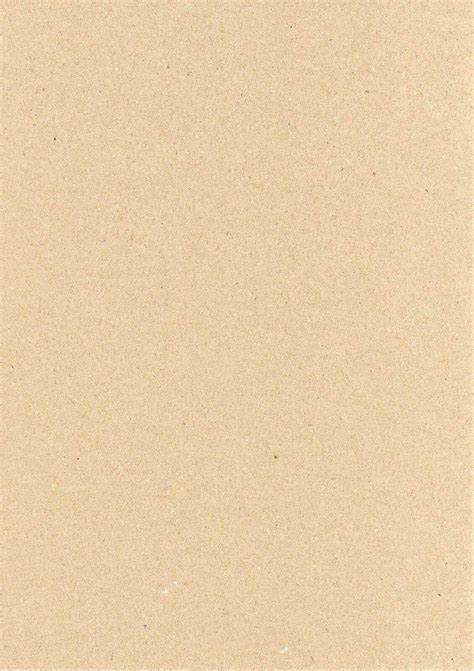 Brown Kraft Paper Texture