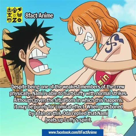Luffy And Nami One Piece One Piece One Piece Theories One Piece
