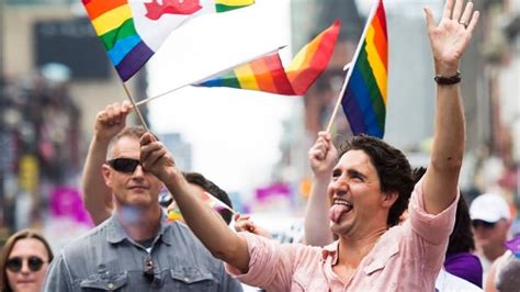 Justin Trudeau To Salute Steinbach Pride Parade Participants Manitoba