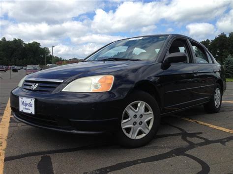 Used 2003 Honda Civic For Sale