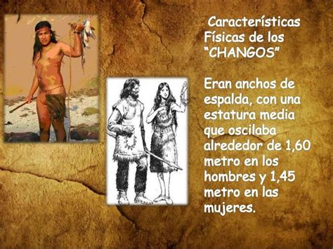 Changos Changos Pueblos Originarios Chile Pueblo Indígena