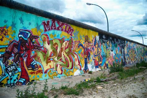 Berlin Wall Art What Remains 30 Years After The Fall Of The Wall