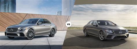 Google has three classes of shares: 2020 Mercedes Benz C-Class vs. E-Class | Mercedes-Benz of St. Louis