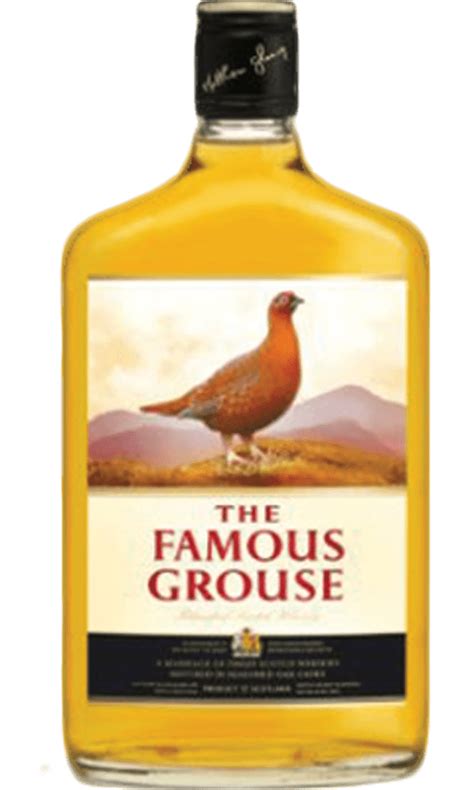 Whisky Famous Grouse Petaca 20cl 1898 Drinks Boutique